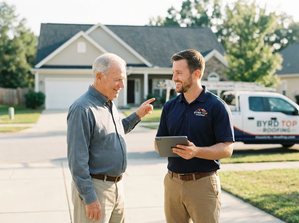 Roofing Blenheim, SC FAQs